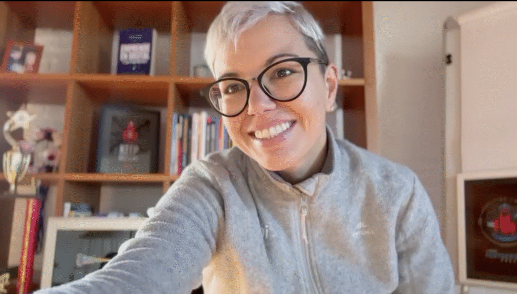 Nuria Palomo, experta en entregabilidad y reputación de dominio
