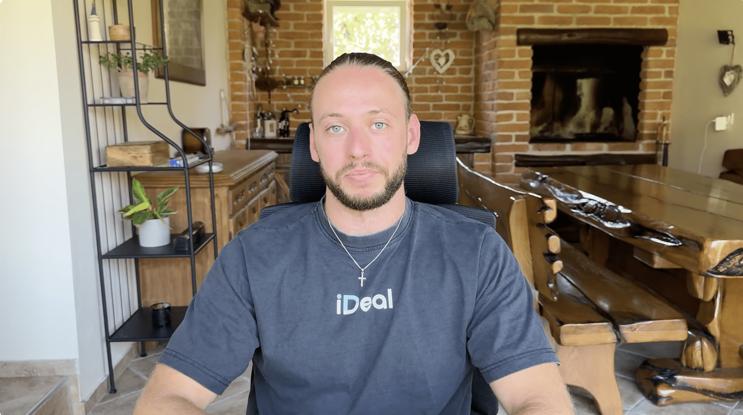 Christian Bresser, fundador de iDealSales