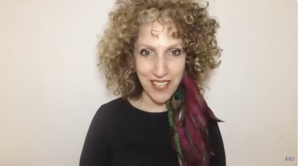 Nuria Palomo, experta en entregabilidad y reputación de dominio