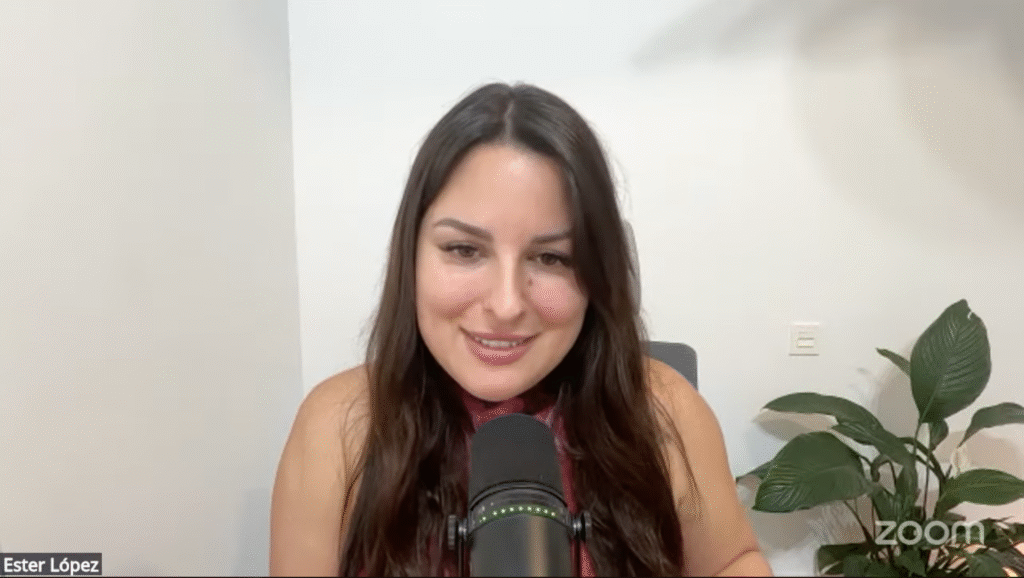 Nuria Palomo, experta en entregabilidad y reputación de dominio