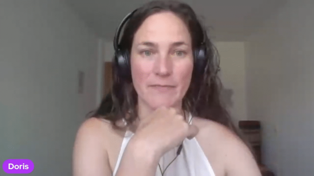 Testimonio de Doris Gutiérrez, fundadora de TrueAtalaya, cliente de la Dra. Spam: 15 nuevos clientes en 7 días