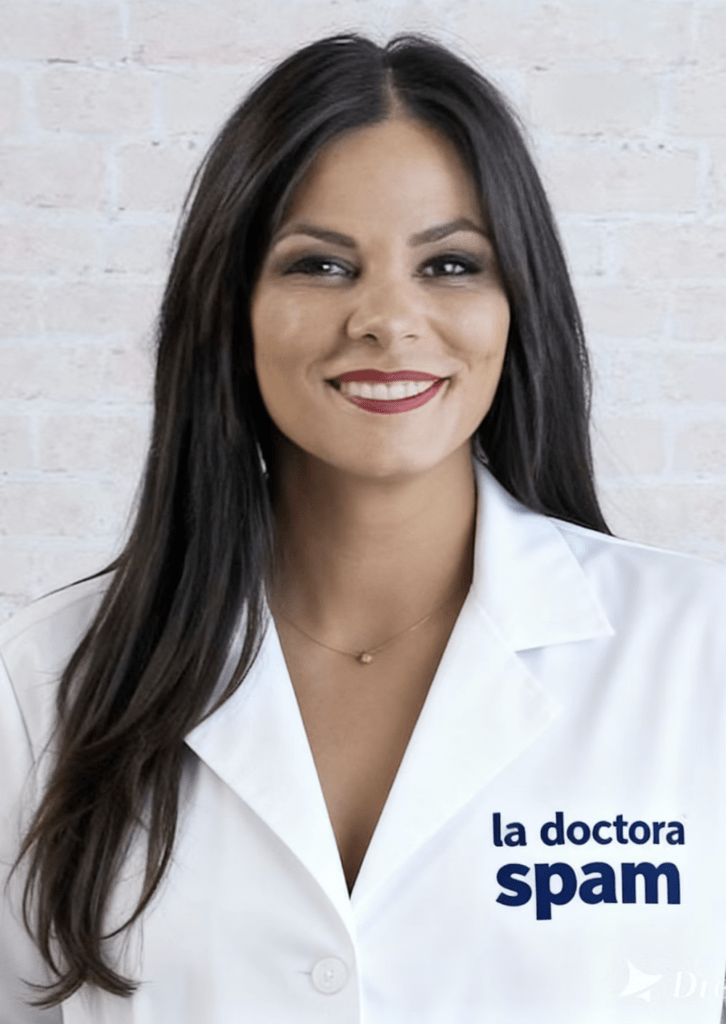 Nuria Palomo, la Dra. Spam, experta en entregabilidad de email