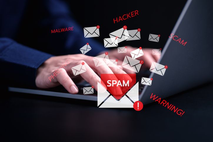 Correos marcados como spam, phishing y amenazas: la importancia de la entregabilidad de email